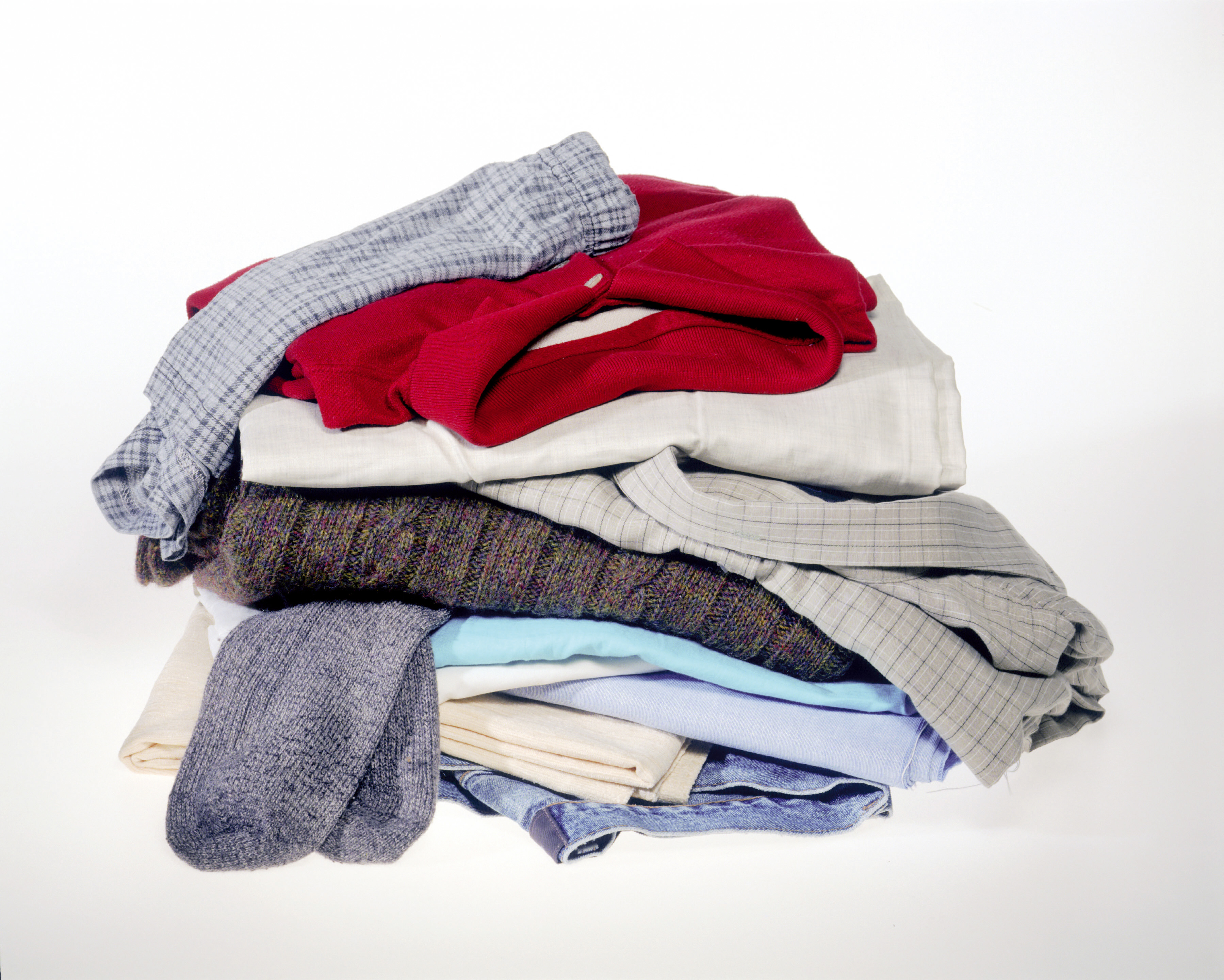 8 different things to do with your old clothes